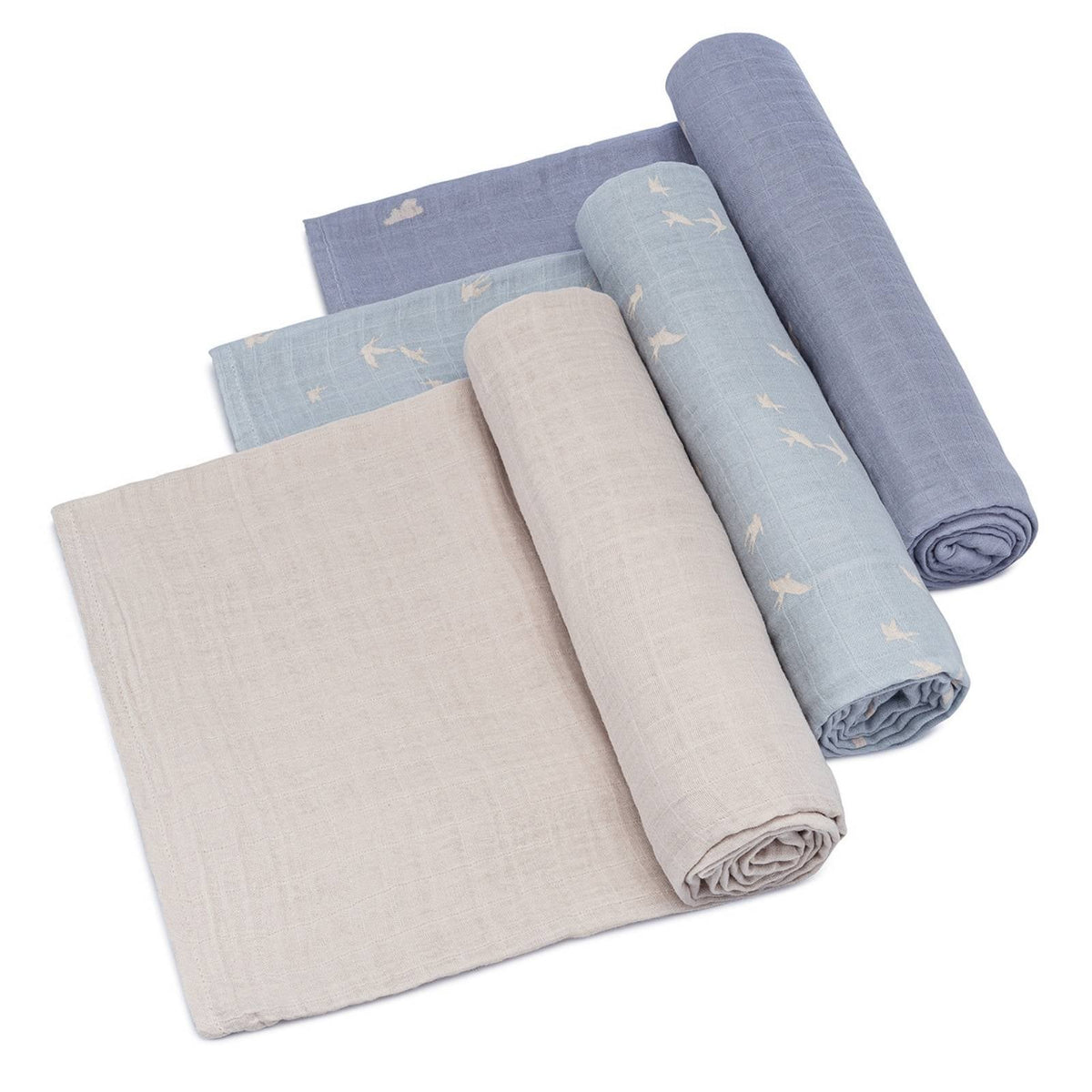 Cloud Swaddle Set — Parker Baby Co.