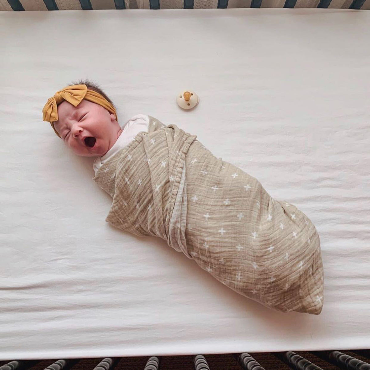 Blossom Swaddle Set — Parker Baby Co.