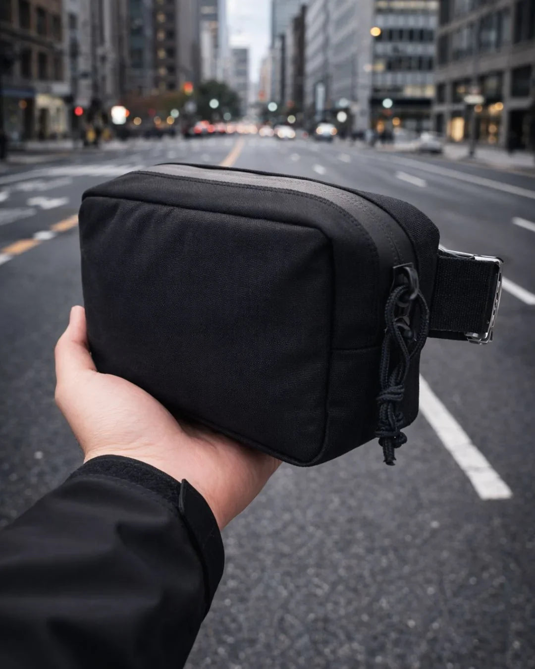 The Black-Out Fanny Pack - view 3