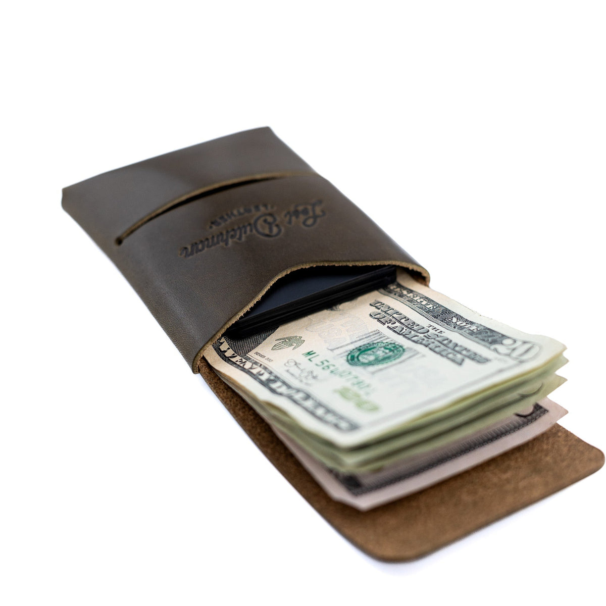 The Franklin - Olive - view 5