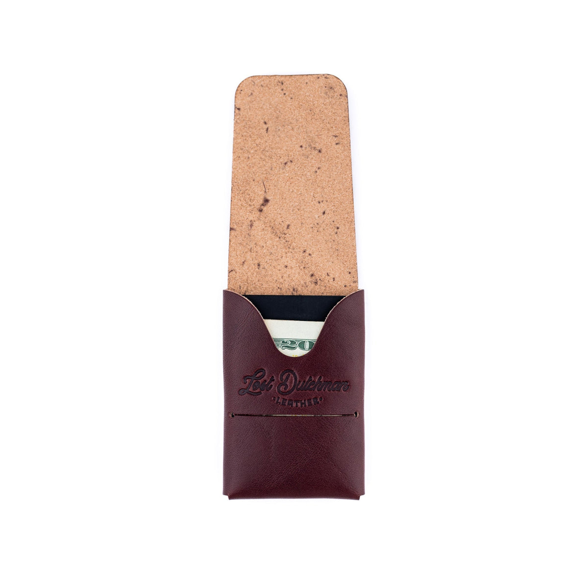 The Mini Franklin - Burgundy - view 3