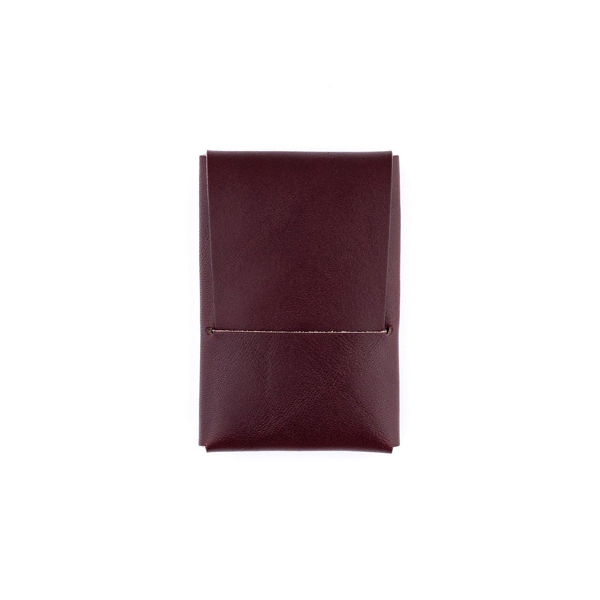 The Mini Franklin - Burgundy