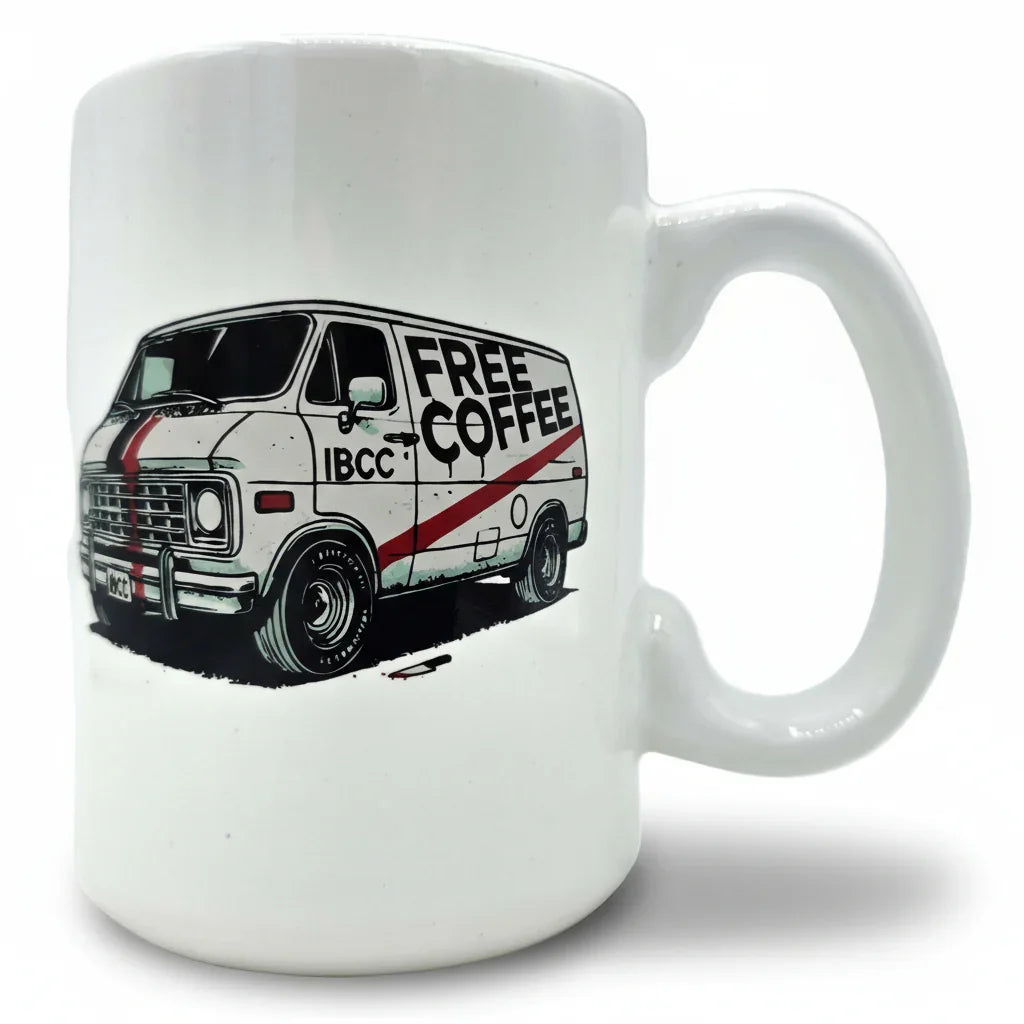 The Sketchy Promise - Mug - view 2