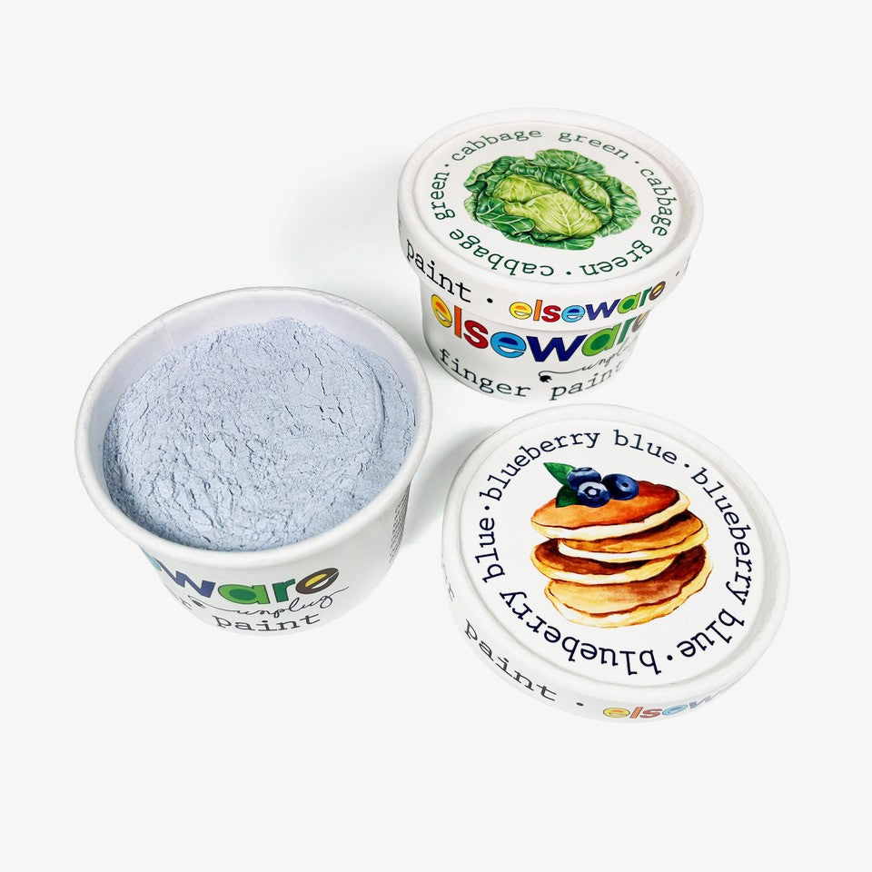 Finger Paint - Long Lasting, Shelf Stable Non-Toxic — elseware unplug