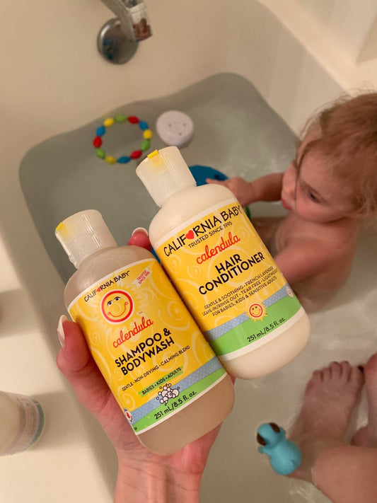 Calendula™ Shampoo + Conditioner Bundle - view 2