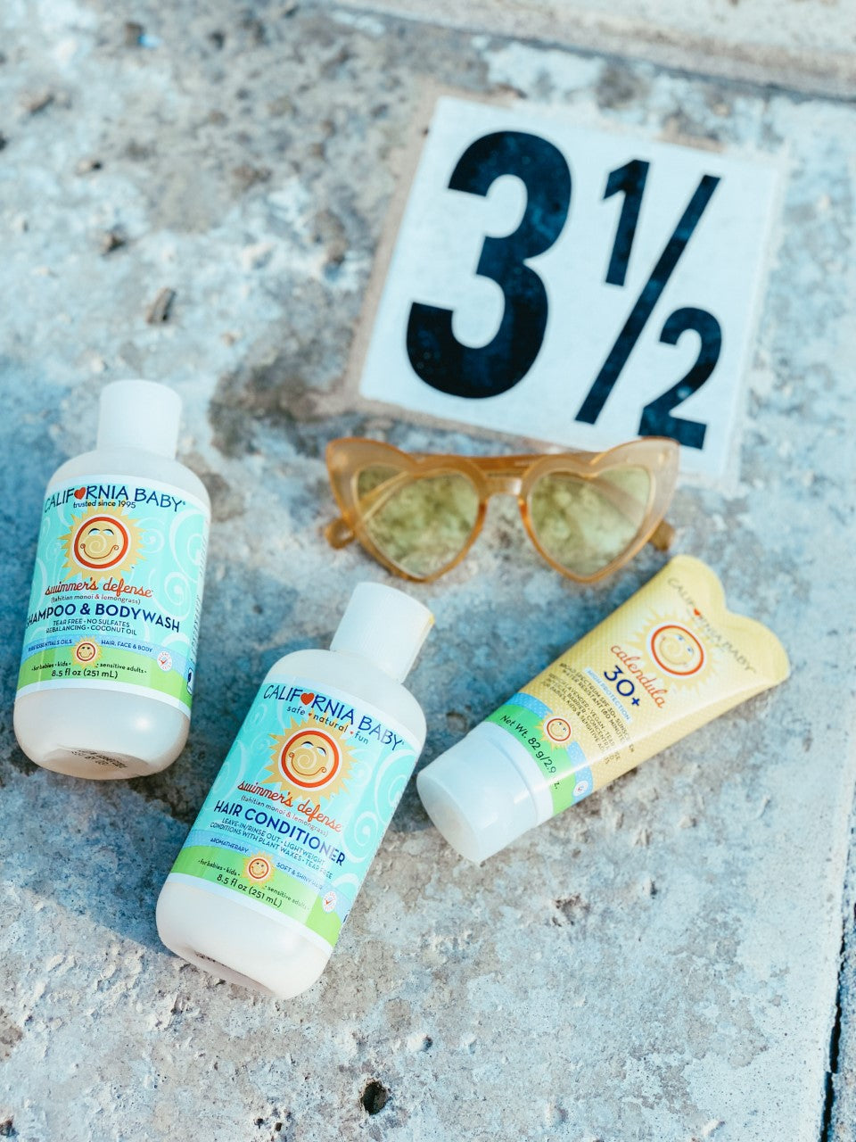 Swimmer's Defense™ Shampoo + Conditioner Bundle - view 3
