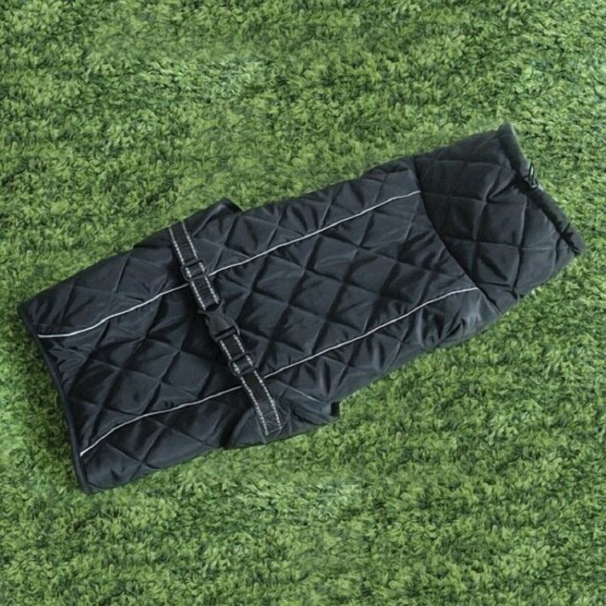 Pet Dog Clothes Big Large Dog Jacket Coat Winter Soft Warm Fleece Retriever Thickening Cotton Dog Clothes For Dog supplies - 