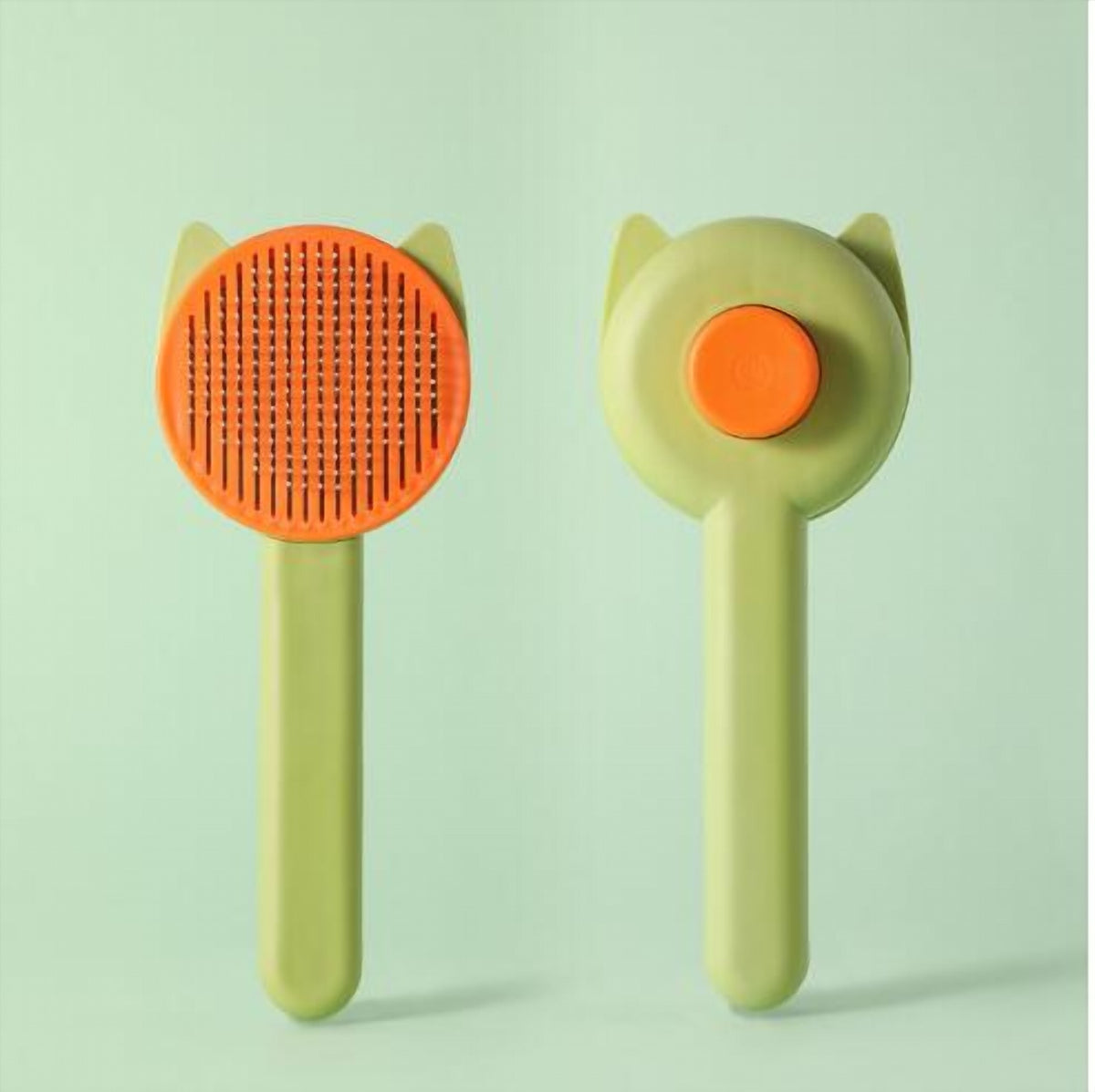 One-Click Hair Removal Pet Comb Automatic Hair Removal Dog Comb Pet Supplies - image 10