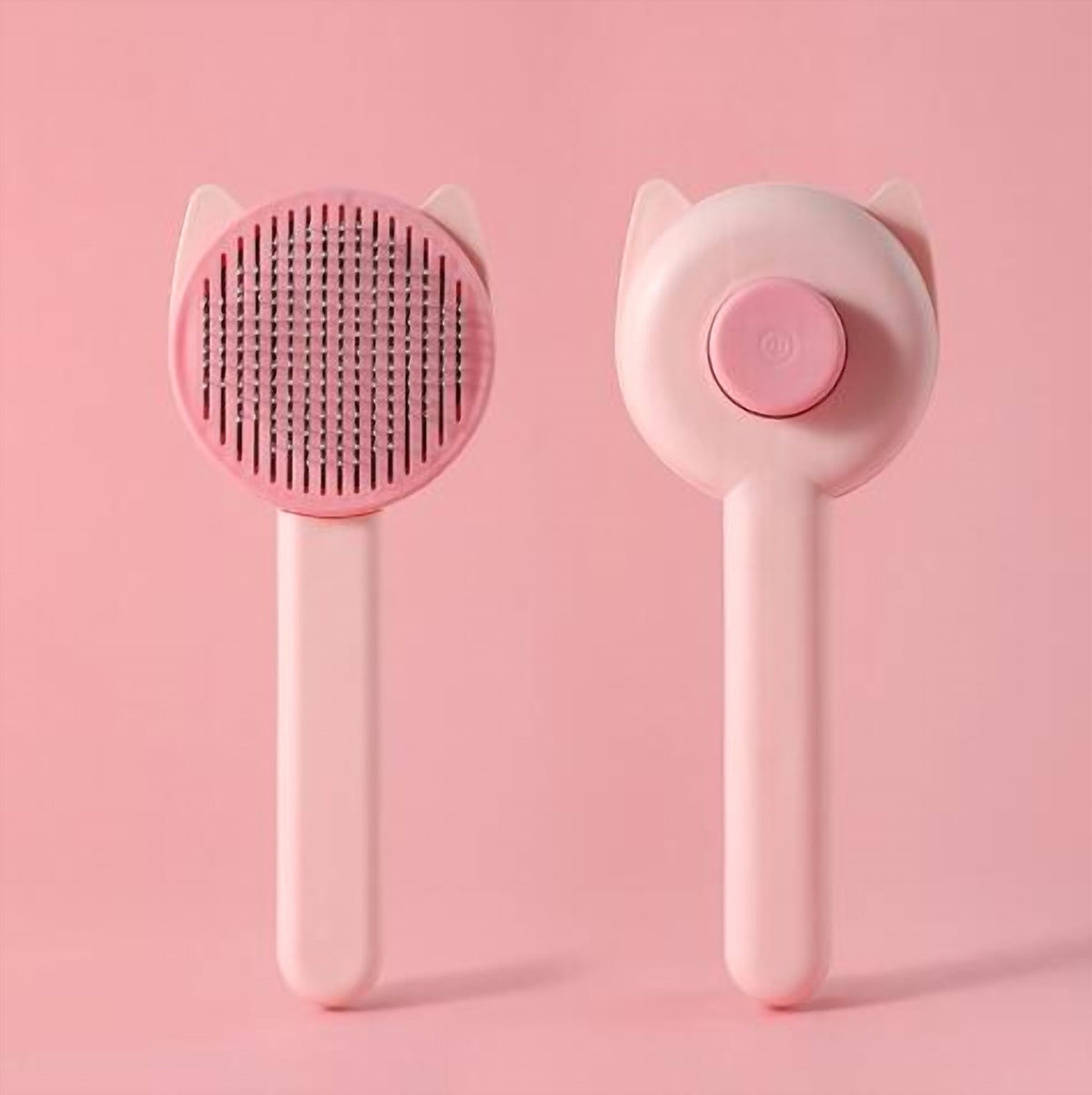 One-Click Hair Removal Pet Comb Automatic Hair Removal Dog Comb Pet Supplies - image 11