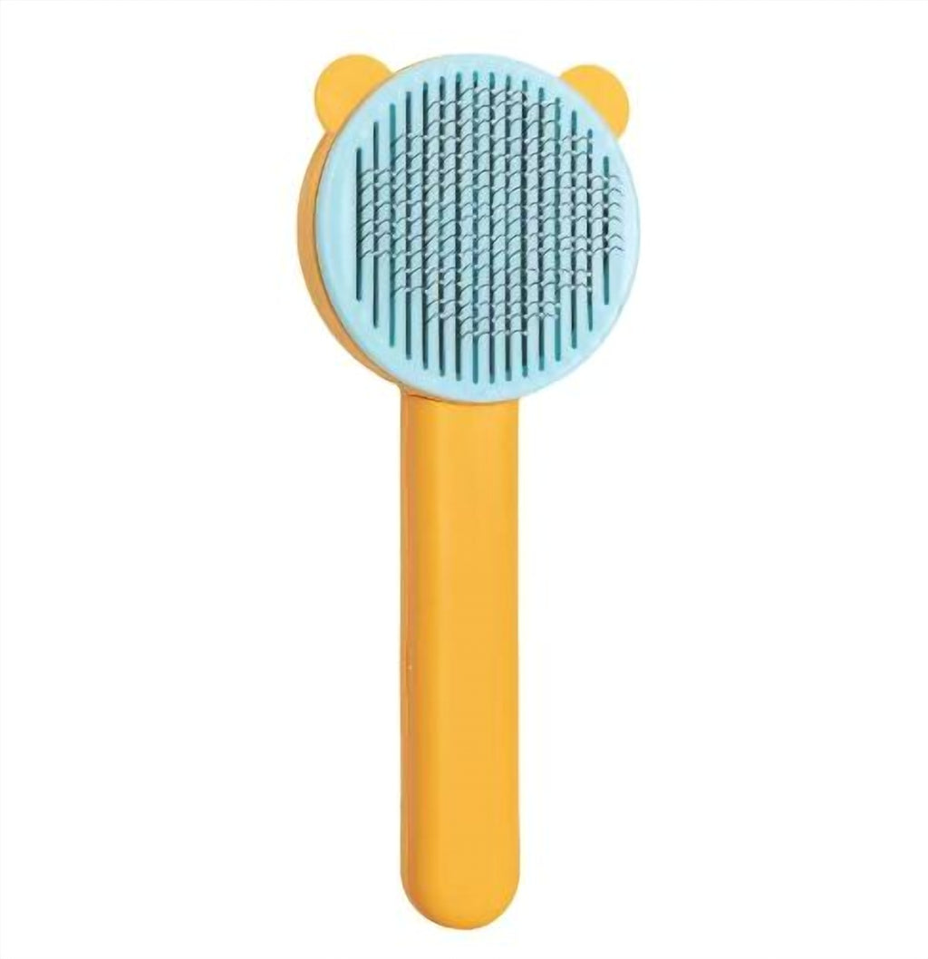 One-Click Hair Removal Pet Comb Automatic Hair Removal Dog Comb Pet Supplies - image 12