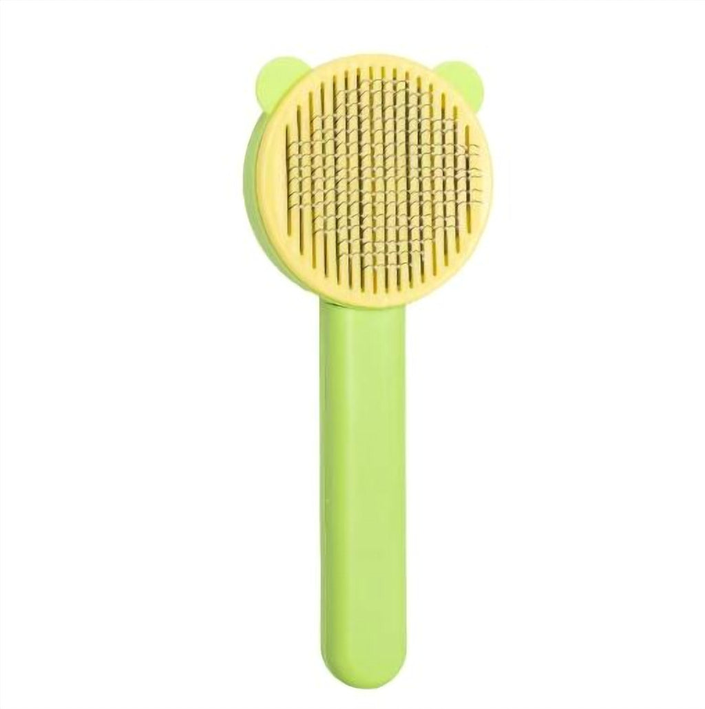 One-Click Hair Removal Pet Comb Automatic Hair Removal Dog Comb Pet Supplies - image 14