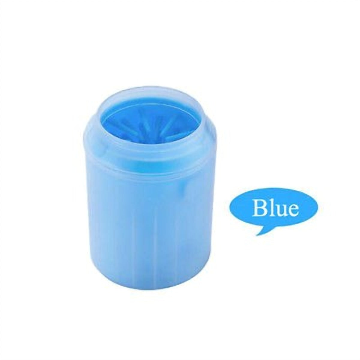 Pet Paw Plunger Mud Cleaner Washer Mudbuster Dog Paw Clean Cup - image 3