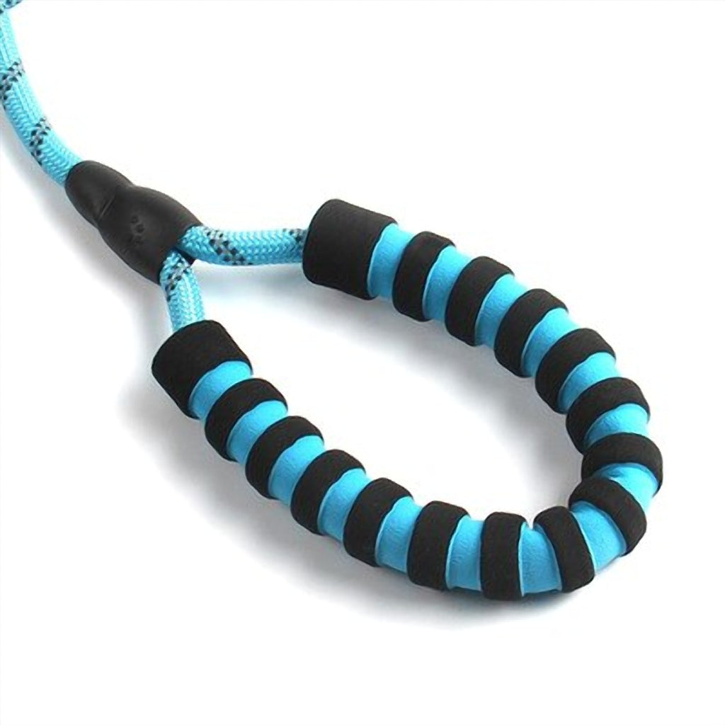 Dog Leash 1.2m Large Dog Reflective Rope Walking Big Dog Vest Harness for Dogger Leashes Strong Large Dogs Pit Bull Bulldog -
