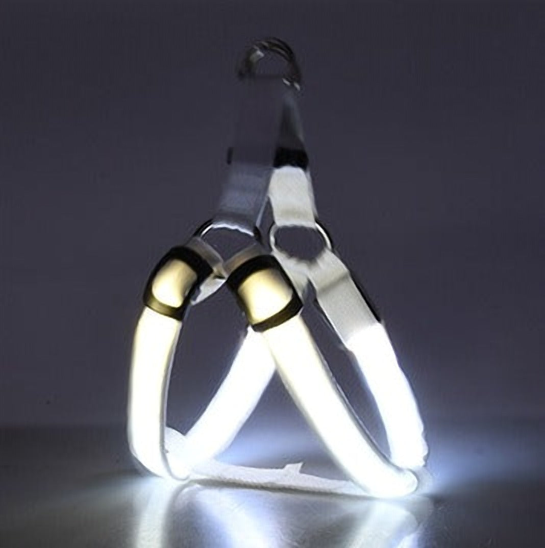 Led Luminescent Dog Chest Strap, Medium and Large Dog Luminous Dog Rope, Dog Chest Strap, Pet Products - image 8