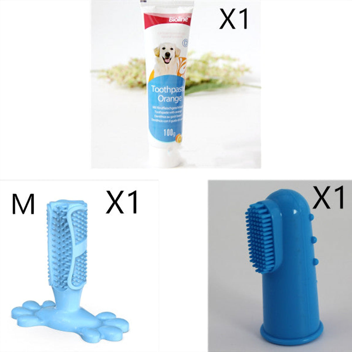 Dog toothpaste for pet toothpaste - image 6