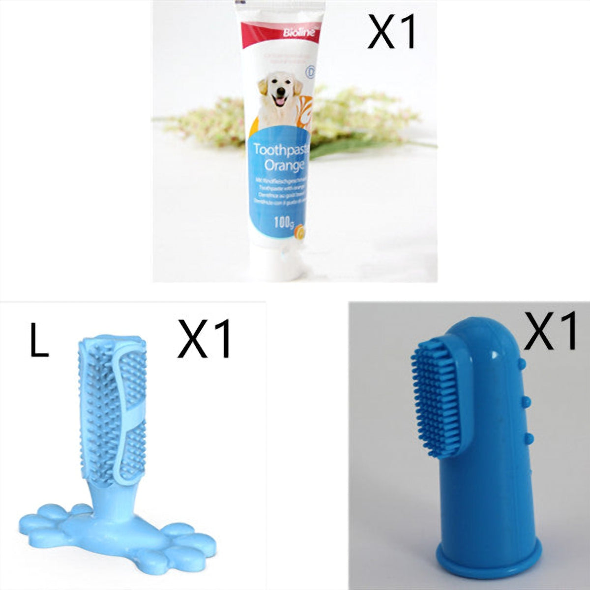 Dog toothpaste for pet toothpaste - image 14