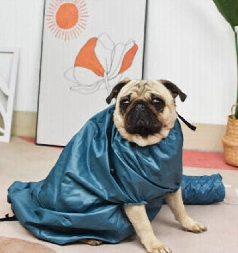 Automatic Drying Bag With Quick Drying Hair Dryer For Bathing - image 7