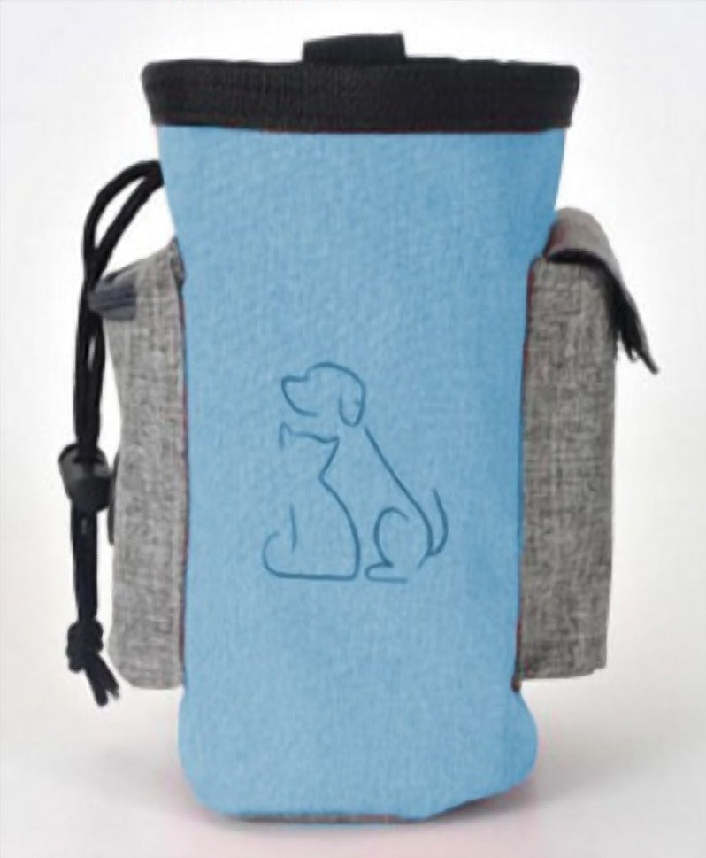 Portable Dog Walking Treat Bag – Snack Pouch for Training & Walks - image 6