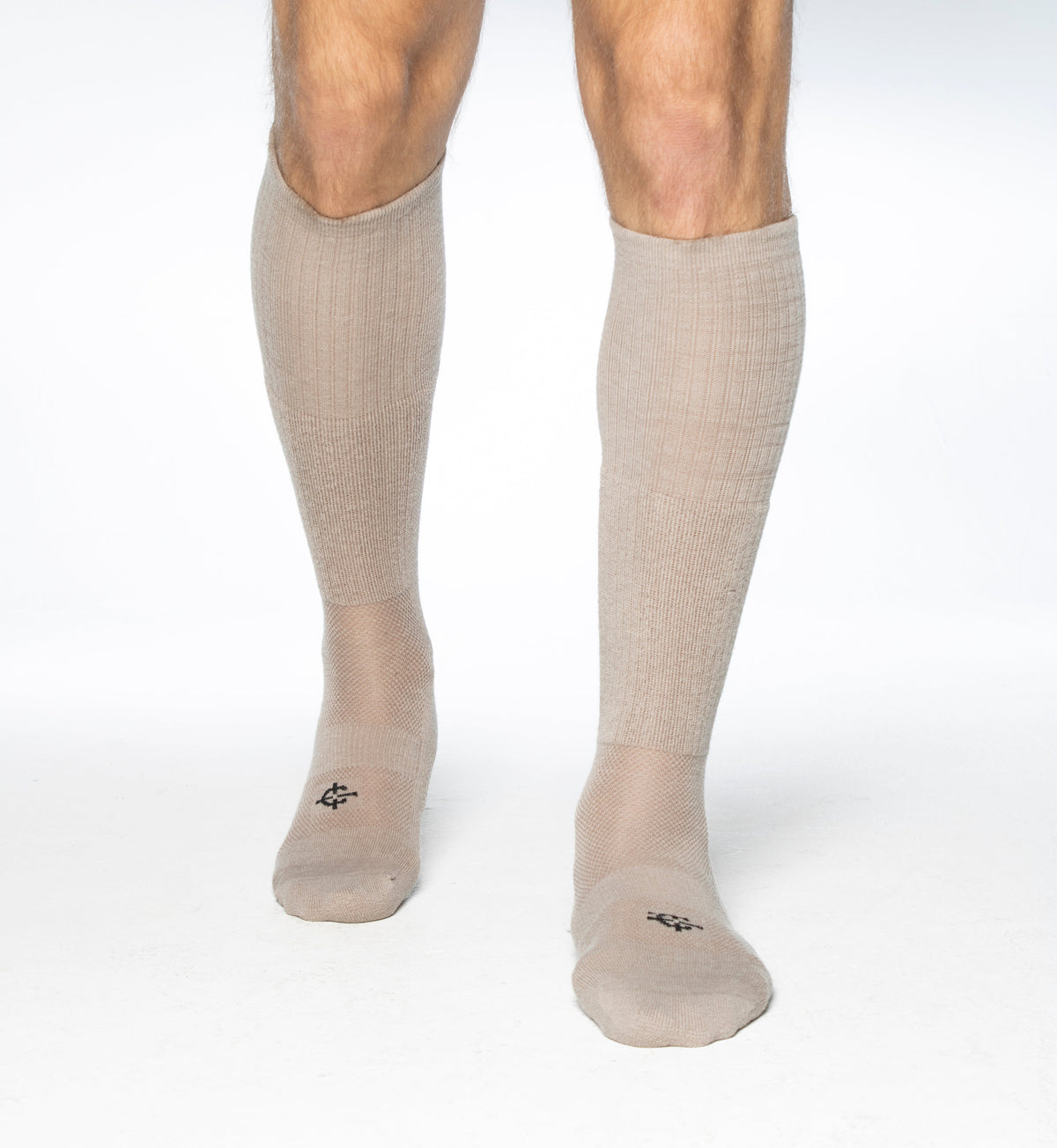 Wool BEAST OTC - Over the Calf Socks - view 6